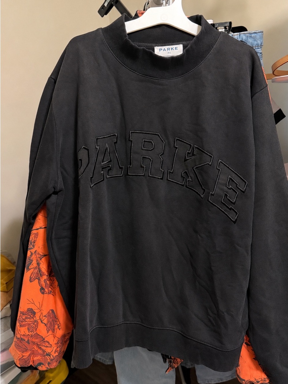 *Halloween* Parke Sweatshirt